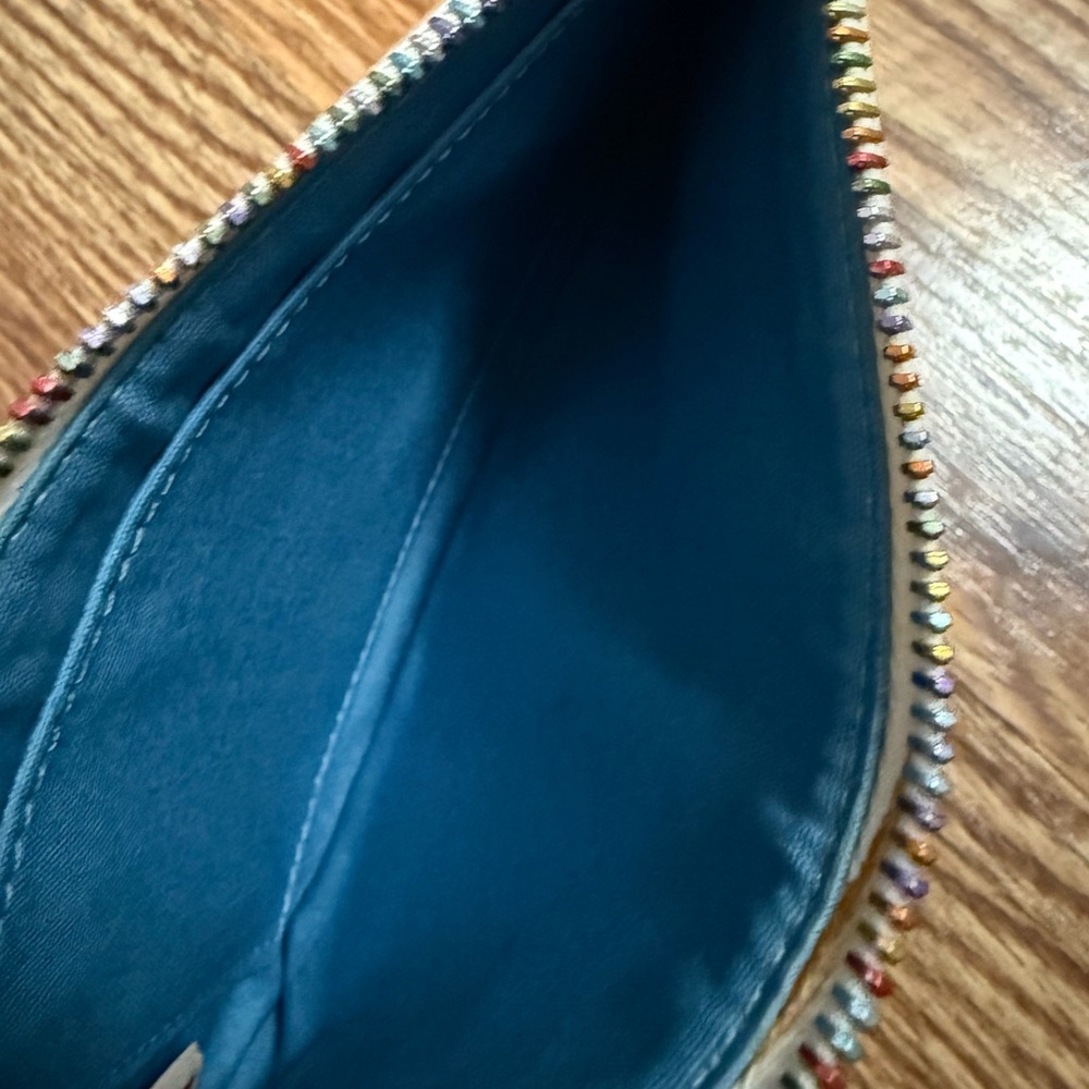 DOONEY & BOURKE RETRO GRAFICA LARGE SLIM WRISTLET - Picture 11 of 14